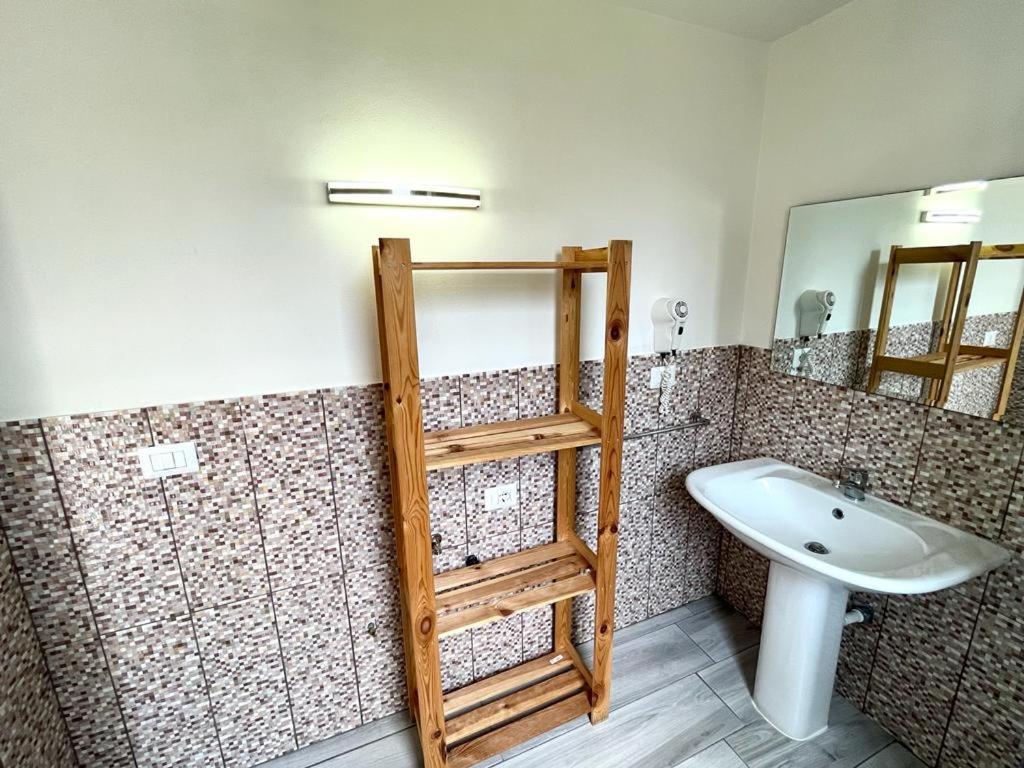 Rodova Apartment Pisticci Luaran gambar