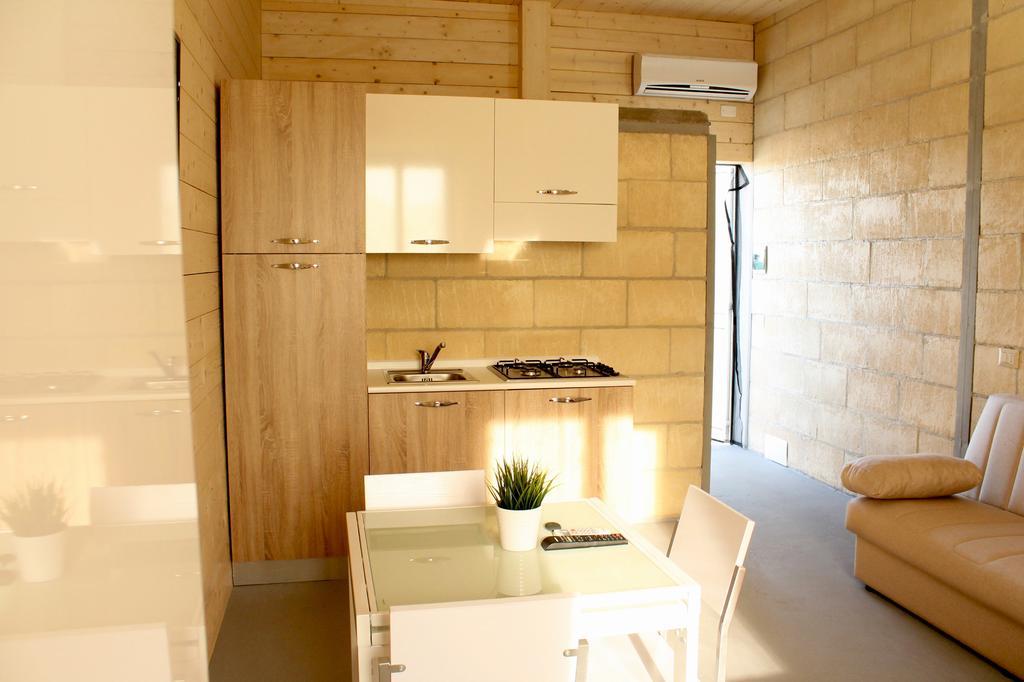 Rodova Apartment Pisticci Luaran gambar